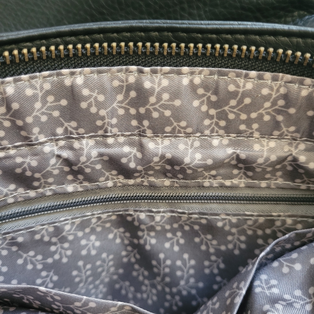 Wallflower Black Crossbody Bag - Picture 6 of 6